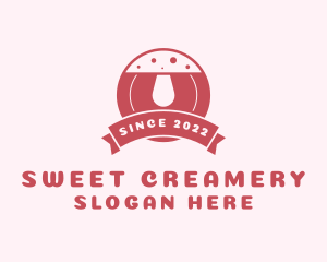 Cookie Pastry Dessert  logo design