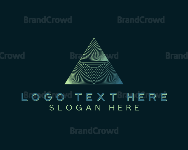 Tech Pyramid Logo