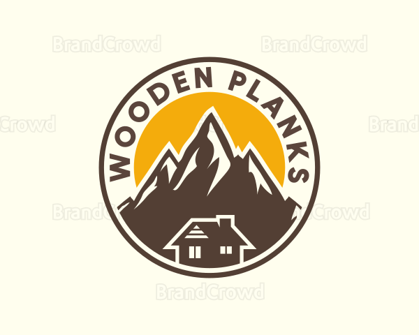 Mountain Outdoor Lodging Logo