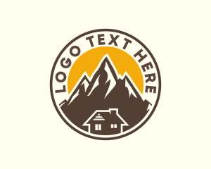 Mountain Outdoor Lodging Logo