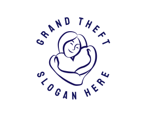Welfare - Human Heart Organization logo design