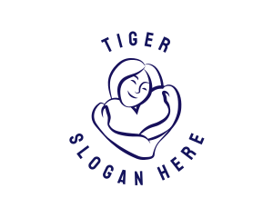 Physician - Human Heart Organization logo design