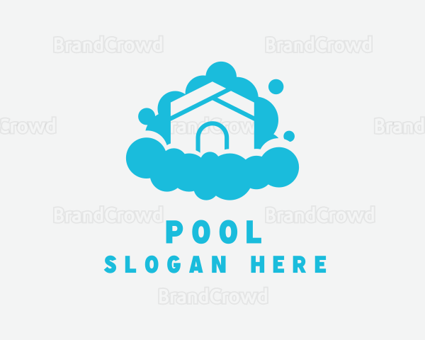 Blue Cloud Home Logo