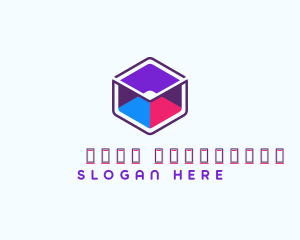 AI Software Cube Logo