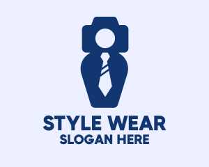 Wear - Photo Business Tie logo design