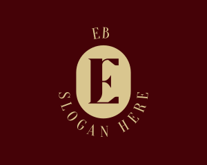 Elegant Luxury Enterprise Logo