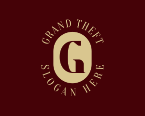 Elegant Luxury Enterprise Logo