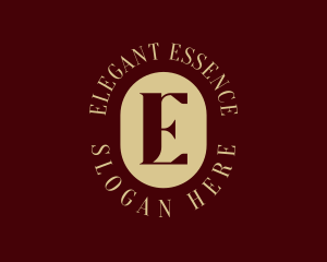 Elegant Luxury Enterprise logo design