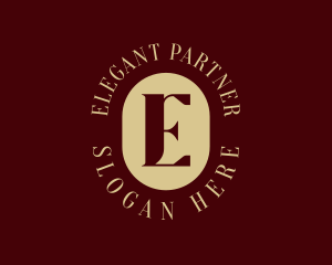 Elegant Luxury Enterprise logo design