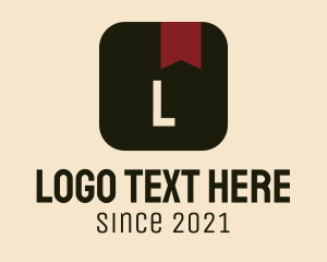 Academic - Academic Book Letter logo design