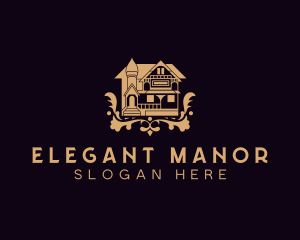 Victorian - Victorian Heritage House logo design