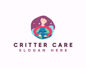 Humanitarian World Care logo design