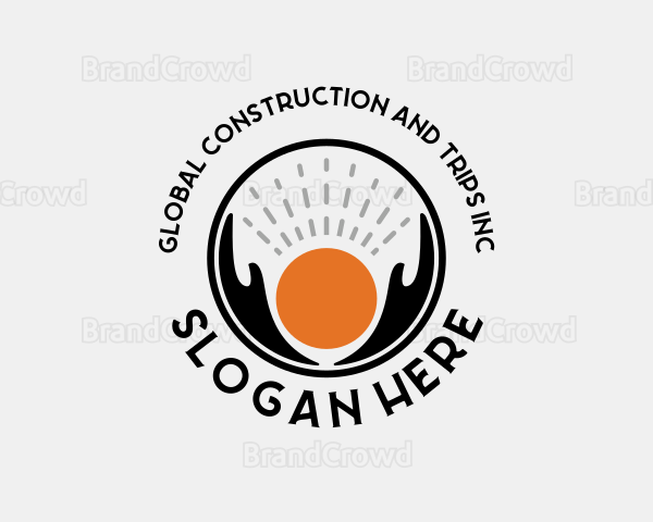 Sun Hands Foundation Logo