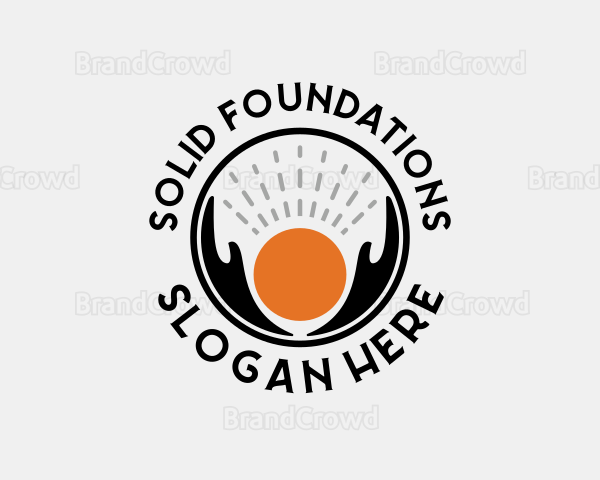 Sun Hands Foundation Logo