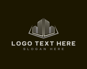 Corporate - Building Tower Realty logo design