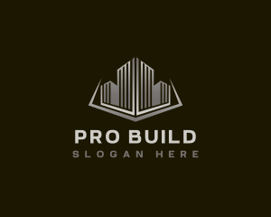 Building Tower Realty logo design