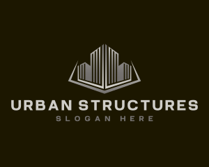 Buildings - Building Tower Realty logo design