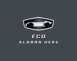 Automotive Car Dealer Logo