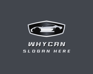 Automotive Car Dealer Logo