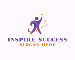 Empowerment - Star Person Foundation logo design