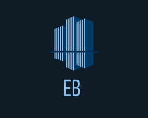 Real Estate Building  Logo