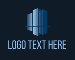 Urban - Real Estate Building logo design