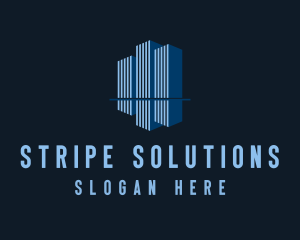 Real Estate Building  logo design