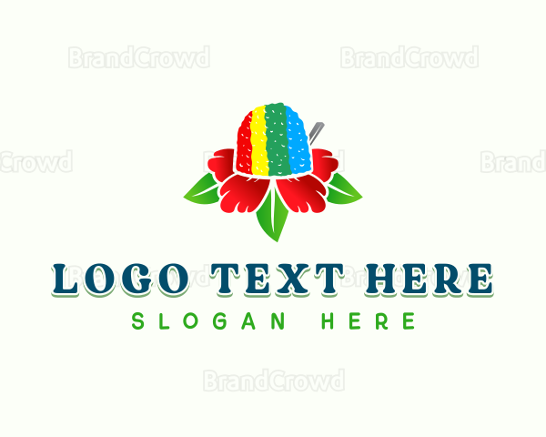 Hawaiian Shave Ice Logo