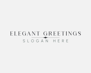 Elegant Brand Business logo design