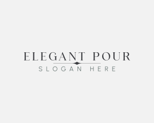 Elegant Brand Business logo design