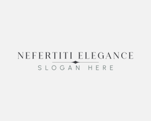 Elegant Brand Business logo design