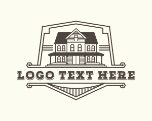 Realtor - Residential Hotel Accommodation logo design