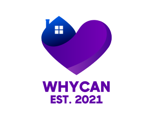 Orphanage - Household Heart Community logo design