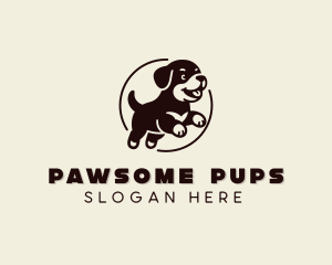 Dogs - Puppy Dog Veterinary logo design