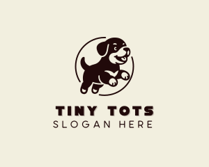 Kennel - Puppy Dog Veterinary logo design