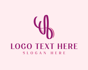 Brand - Cosmetics Cursive Letter Y logo design