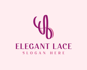 Lace - Cosmetics Cursive Letter Y logo design