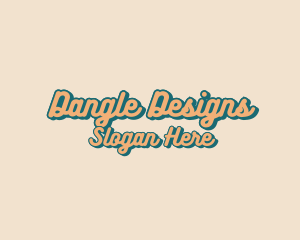 Retro Stylish Design logo design