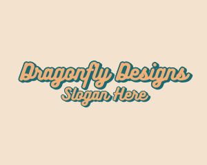Retro Stylish Design logo design
