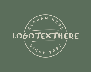Graphic - Casual Street Style logo design