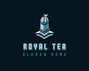 Royal Knight Armor logo design