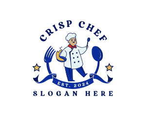 Cooking Restaurant Chef logo design