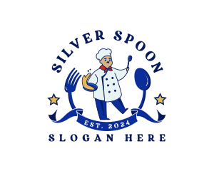 Cooking Restaurant Chef logo design