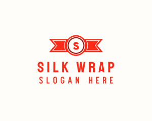 Ribbon Gift Boutique logo design