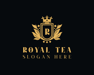 Royal Wedding Boutique logo design