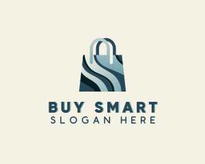 Purchase - Market Shopping Bag logo design