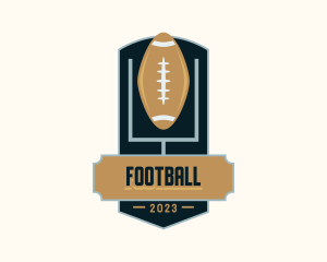 American Football League Logo