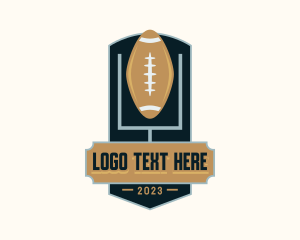 American Football League Logo