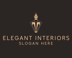 Elegant Perfume Beauty logo design