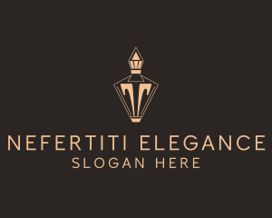 Elegant Perfume Beauty logo design